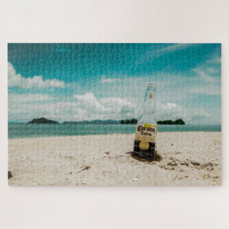Puzzle Summer beaches