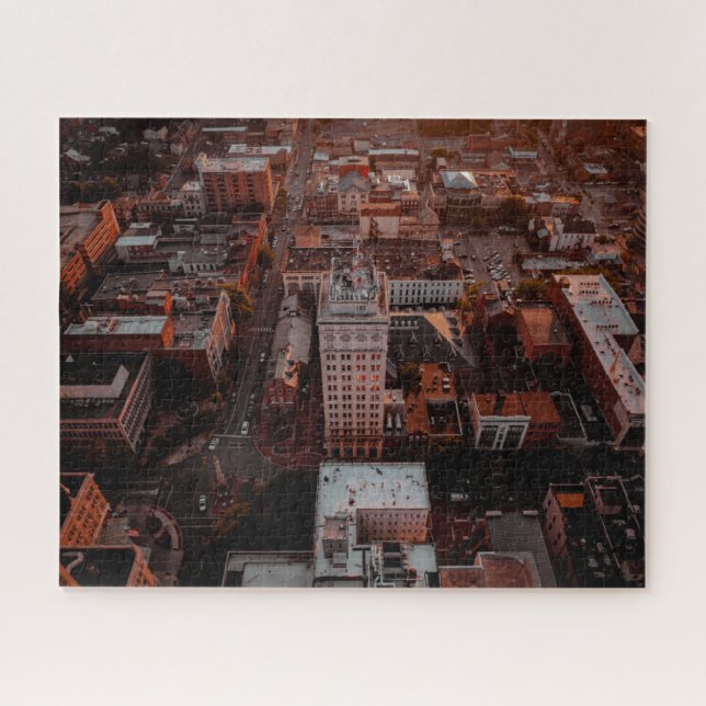 PUZZLE SUNDOWN_DOWNTOWN (Horizontal)