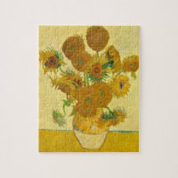 Sunflowers par Vincent Van Gogh