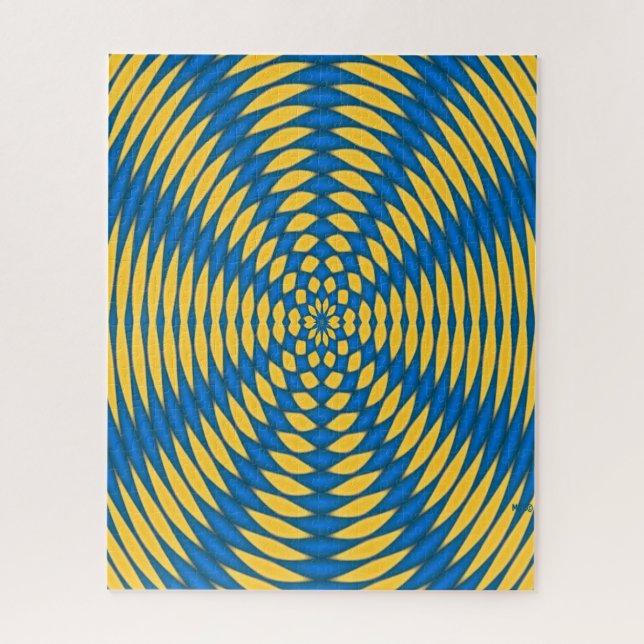 Puzzle Sunlight Love... (Vertical)