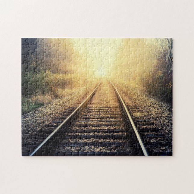 Puzzle Sunrise (Horizontal)