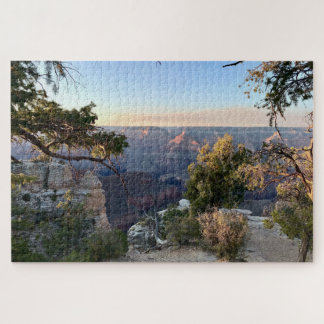 Puzzle Sunset du Grand Canyon