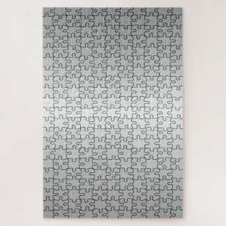 Puzzle Super dur Silver
