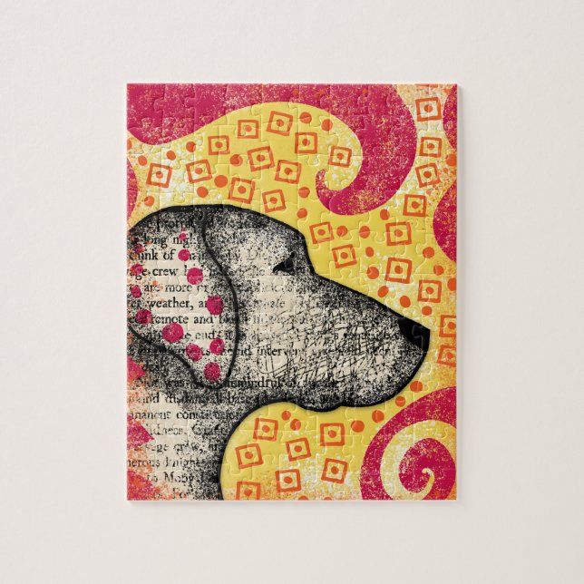 Puzzle super Good Dog (Vertical)