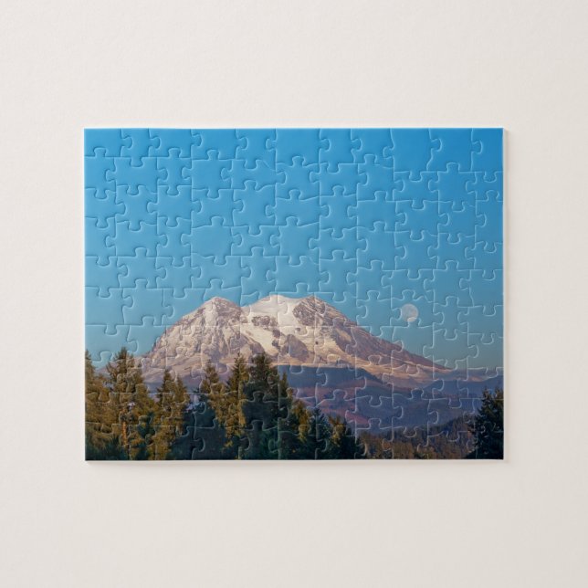 Puzzle Super Moon 2014 (Horizontal)