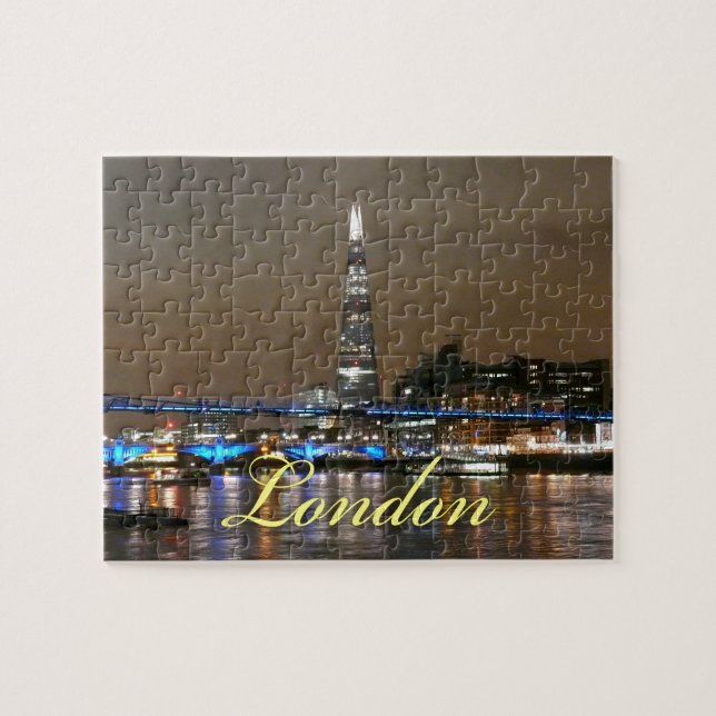 Puzzle Super Shard Londres (Horizontal)
