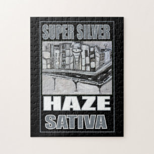 PUZZLE SUPER SILVER HAZE