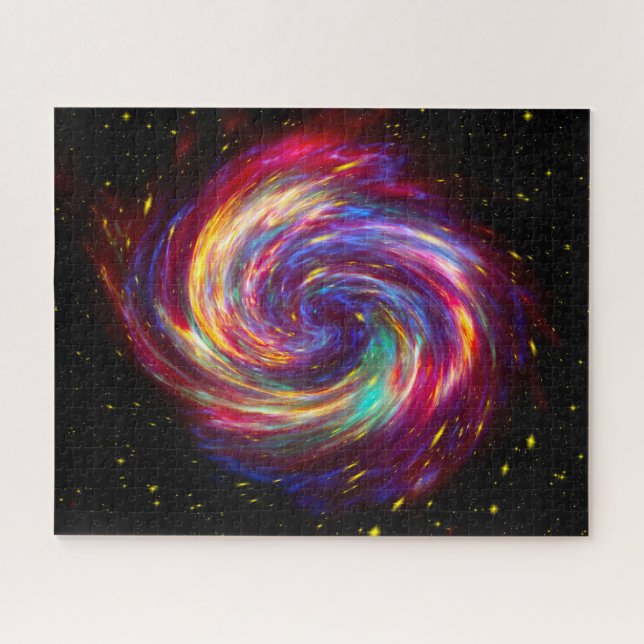 Puzzle Supernova de Cassiopée (Horizontal)