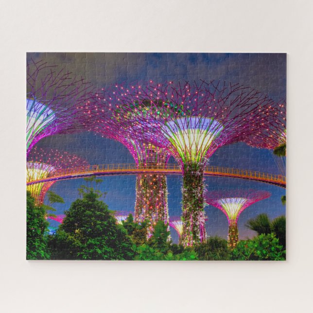 Puzzle Supertree Grove (Horizontal)