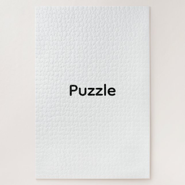 Puzzle Supprimer ce texte et ajouter votre propre concept (Vertical)