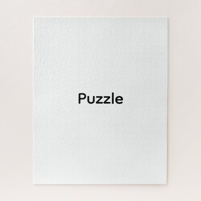Puzzle Supprimer ce texte et ajouter votre propre concept (Vertical)
