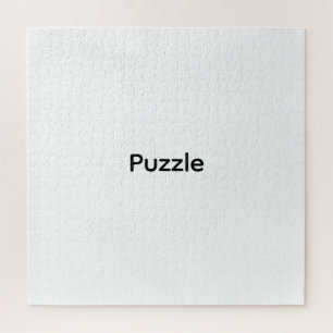 Puzzle Supprimer ce texte et ajouter votre propre concept