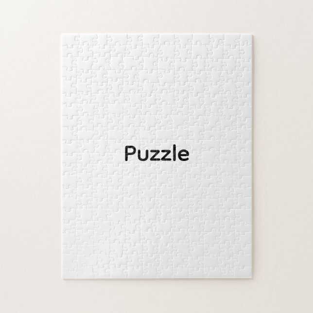 Puzzle Supprimer ce texte et ajouter votre propre concept (Vertical)