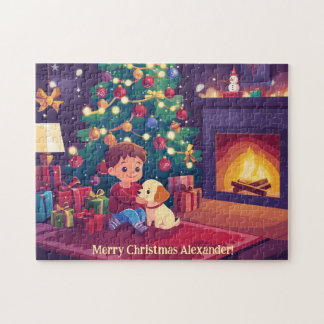 Puzzle Supprimer ou personnaliser le texte Enfants Jigs