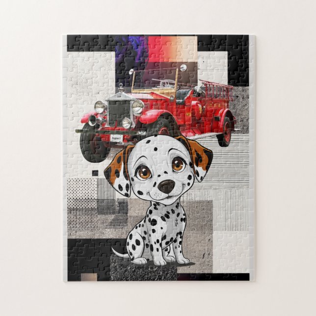 PUZZLE SUR LA FORMATION AU TRAVAIL (Vertical)