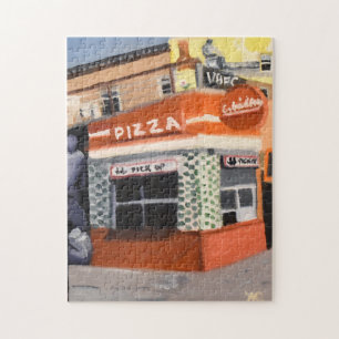 Puzzle Sur la promenade