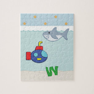 Puzzle sur le temps de bain