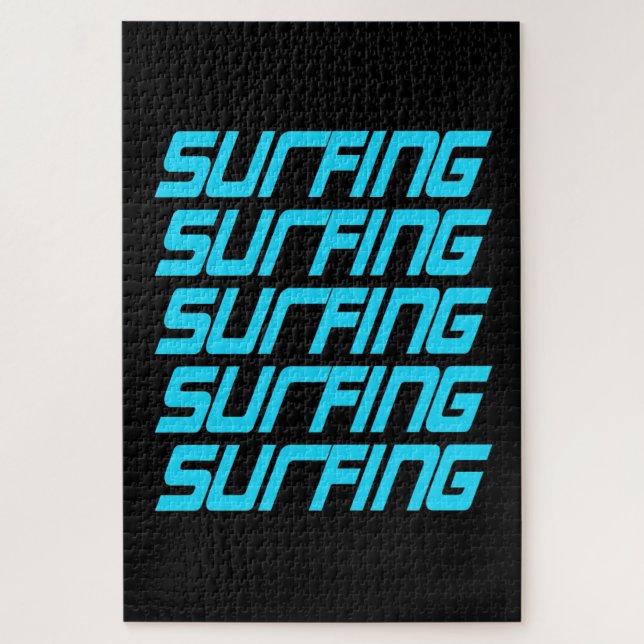 Puzzle Surf (Vertical)
