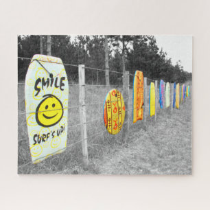 Puzzle SURF ! 16 x 20 POUCES