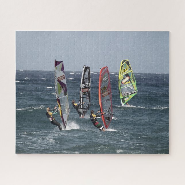 Puzzle Surf sportif Windsurf Ocean Waves (Horizontal)