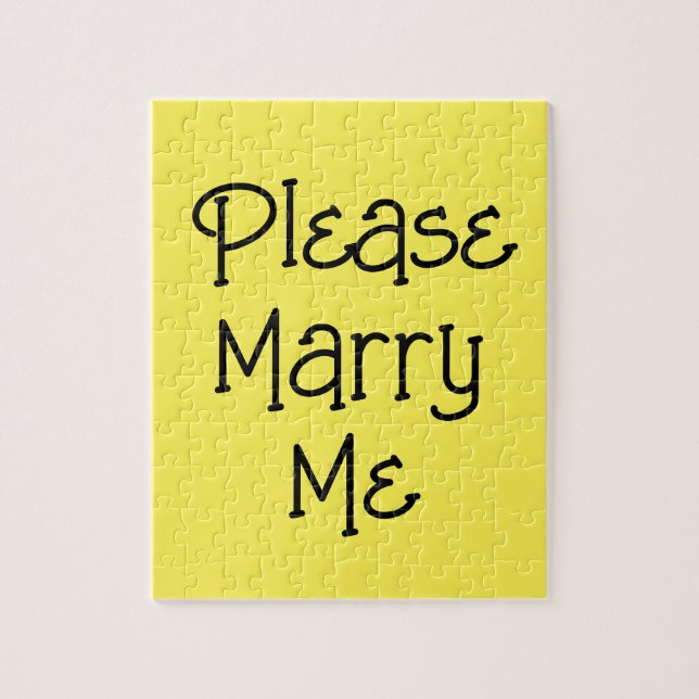 Puzzle Surprise de proposition (Vertical)