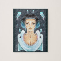 Surveillez l'eau/Sortir la tête de l'eau