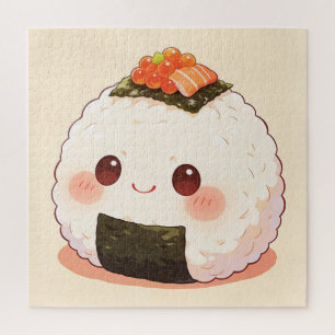 Puzzle Sushi Bonheur