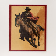 SWAG DE COW-BOY # 3