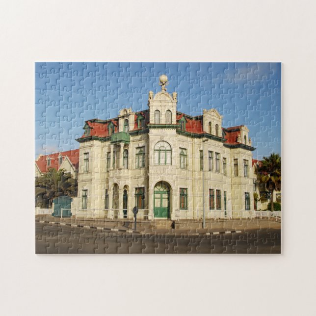 Puzzle Swakopmund Namibie. (Horizontal)