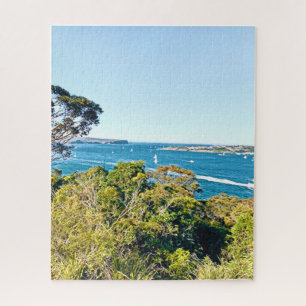 Puzzle Sydney Georges Head Mosman Australie