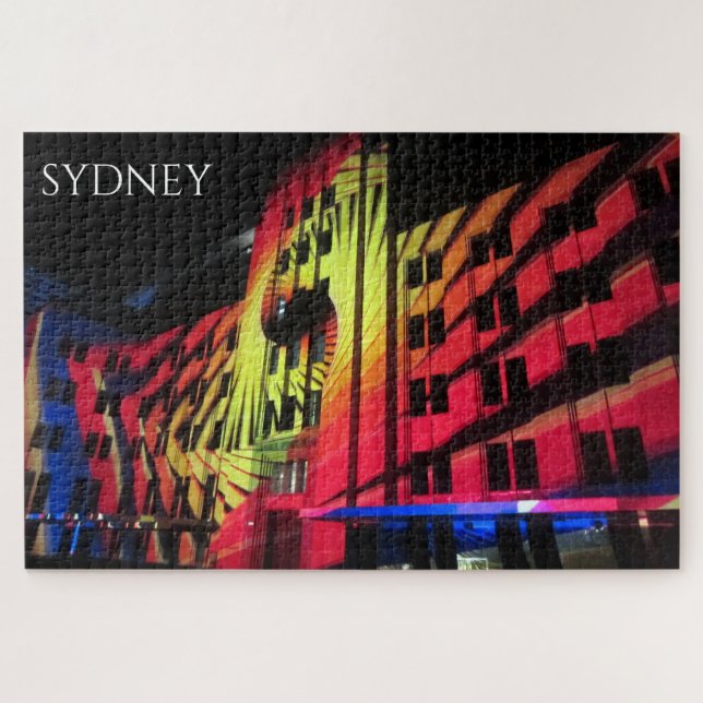 Puzzle sydney mca vibrant (Horizontal)