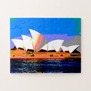 Puzzle Sydney Opera House 30-pc