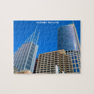 Puzzle Sydney Skyline Australie