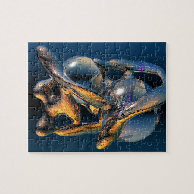 Puzzle Symbiose (Horizontal)