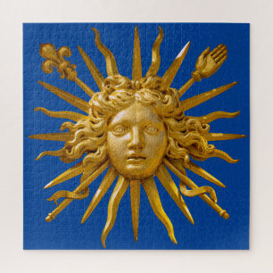 Puzzle Symbole de Louis XIV le Roi Soleil