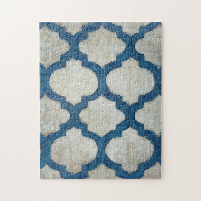 Puzzle Symétrie spectrale II (Vertical)