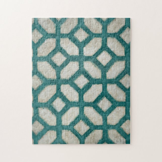 Puzzle Symétrie spectrale IX (Vertical)