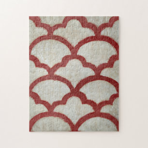 Puzzle Symétrie spectrale VII