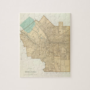 Puzzle Syracuse