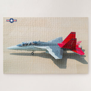 PUZZLE T-7A RED HAWK