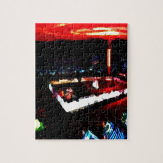 Puzzle Tabernacle de Dieu dans la région sauvage