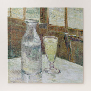 Puzzle Table de café de Vincent Van Gogh avec Absinthe