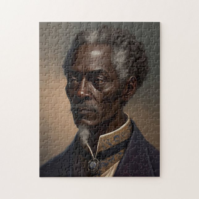 Puzzle Tableau de Cleon (Vertical)