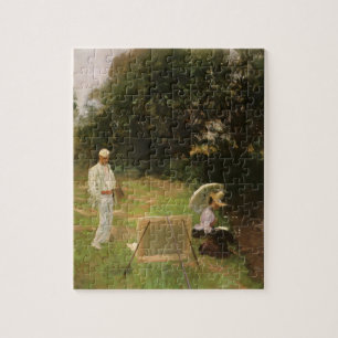 Puzzle Tableau de Dennis Miller Bunker à Calcot par Sarge