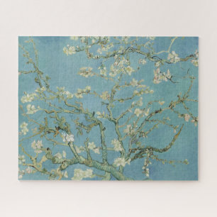 Puzzle Tableau des fleurs d'amandes de Van Gogh