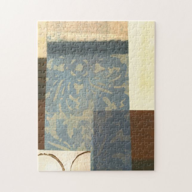 Puzzle Tableau moderne à panneaux (Vertical)