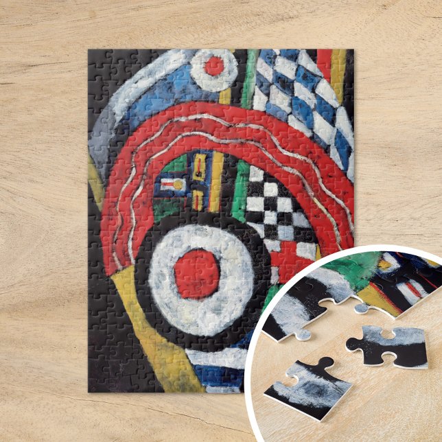 Puzzle Tableau no 46 | Marsden Hartley (Créateur téléchargé)