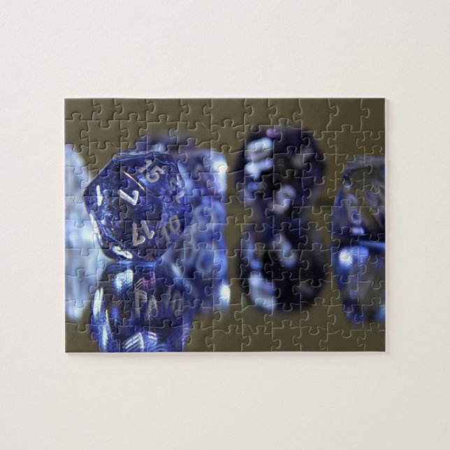 Puzzle Tablett RPG | Jeu de rôle d'Imaginaire sur miroir (Horizontal)