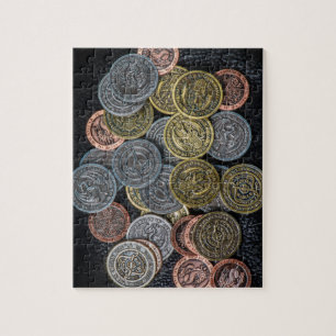 Puzzle Tablett RPG   Joueur de rôle PNP LARP Pièces d'Ima