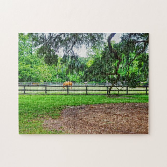 Puzzle Tablettes Boone Hall (Horizontal)